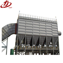 Big project suitable bag filter specification